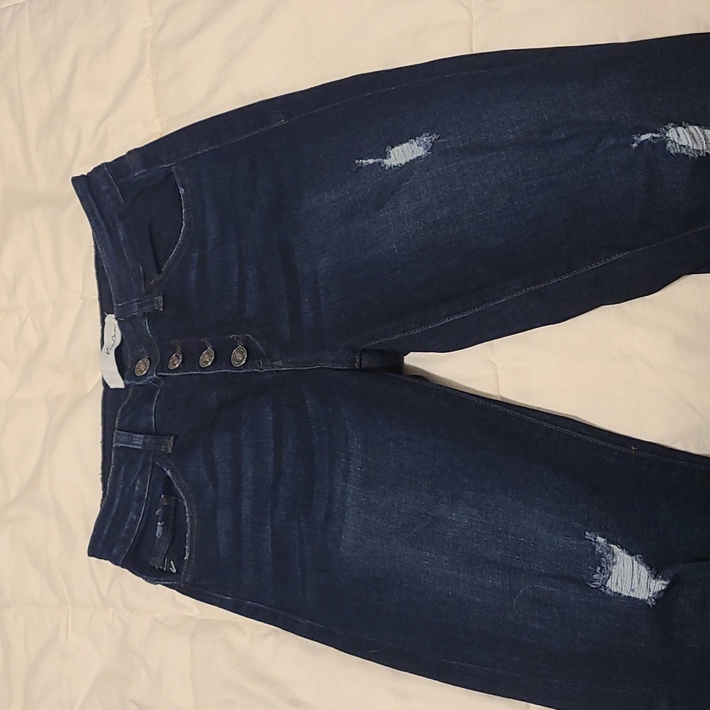 Kancan skinny jeans